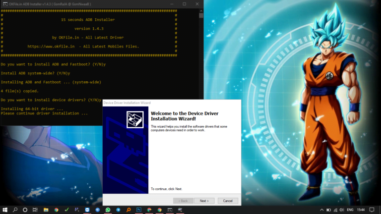 Adb And Fastboot Driver Download