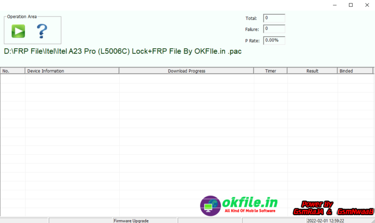 Itel A23 Pro Jio ( L5006C ) Lock + FRP Reset File Donlowad Now