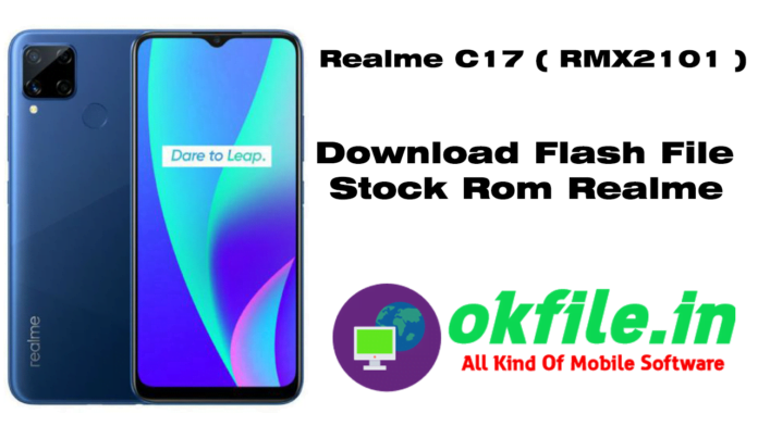 Realme C17 (RMX2101) Flash FIle