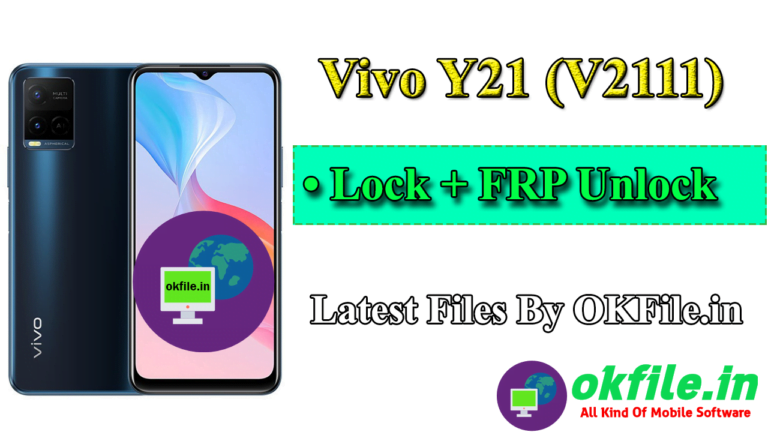 Vivo Y21 FRP File By OKFile.in