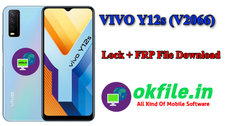 Vivo Y12s FRP Remove File Download