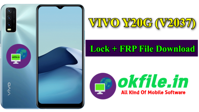 VIVO Y20G FRP Remove File