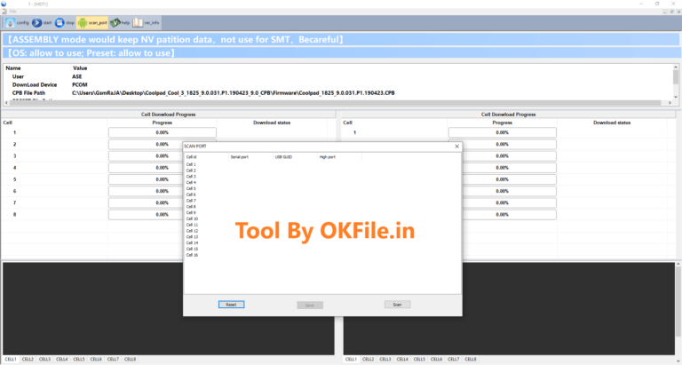 Coopad Latest Tool 2022 Flash CPA File Download With OKFile