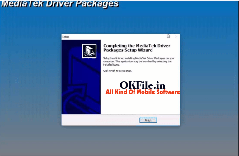 Mediatek USB Driver