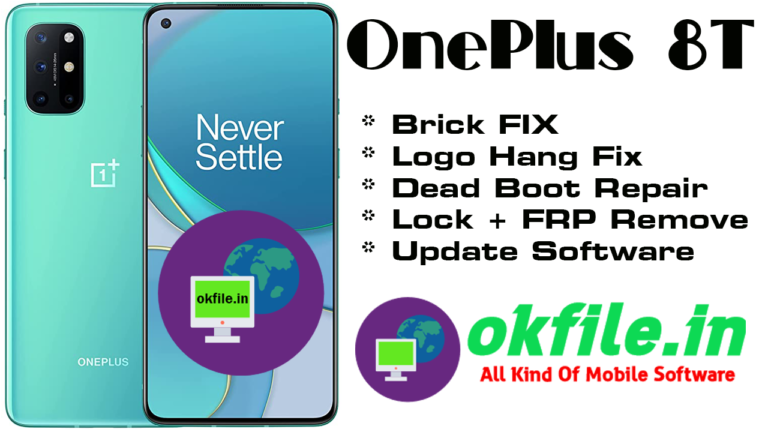 OnePlus 8T Flash File (Stock Rom) Download