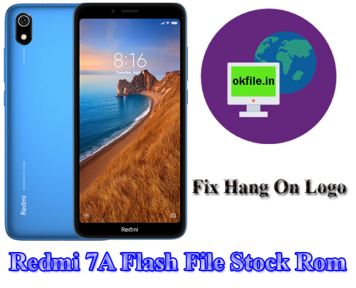 Xiaomi Redmi 7A {Pine} Flash File Stock Rom Download