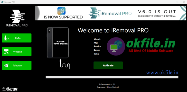 iRemoval Pro Latest Setup Download