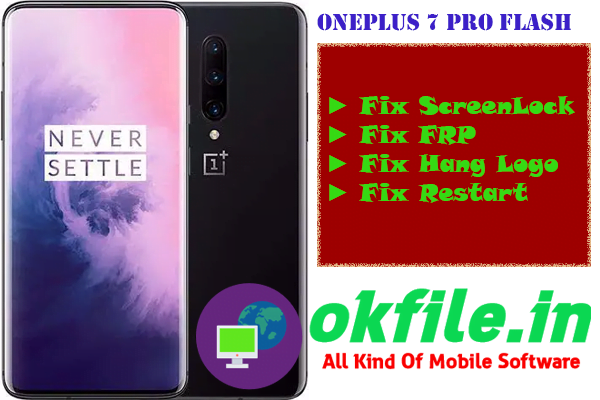 OnePlus 7 Pro Official Flash File (Stock Rom) Download