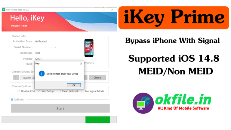 iKeyPrime Software
