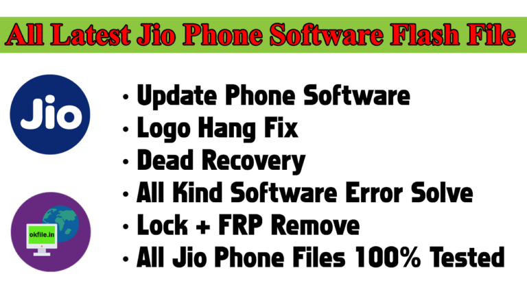 LYF Flame 8 LS-4505 Flash File Stock Rom Free Download