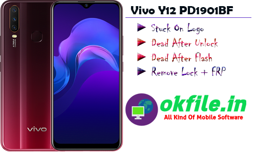 Vivo Y12 [PD1901BF] Flash File Stock Rom Download