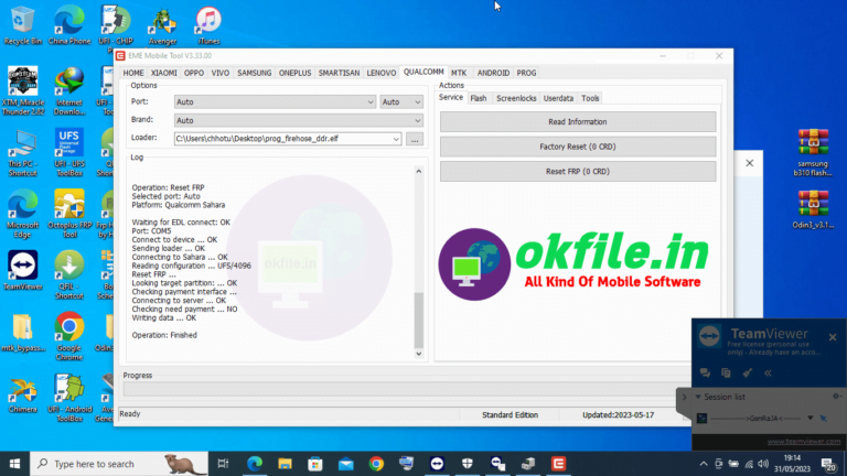 EME (EMT) Mobile Tool Download With OKFIle.in