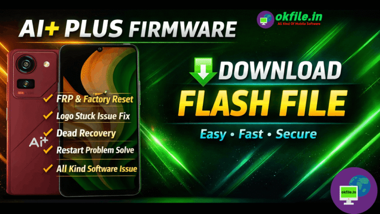 AI+ Plus Flash File by OKFile.in